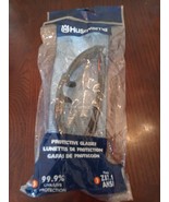 Husqvarna Safety Glasses W 99.9% UVA Protection-Brand New-SHIPS N 24 HOURS - $928.75 MXN