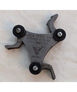 PEC Tools Vis Pitch Gage 4 Pour 84 Pentes 5651 Métal USA - $490.39 MXN
