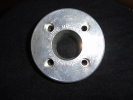 Marine Machine Angled  Dash Mount Spacer 5" diameter image 5