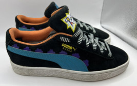 Puma Classic Suede X Rugrats Lace Up Kids Youth Sneakers Shoes Casual Size 4Y - £23.51 GBP