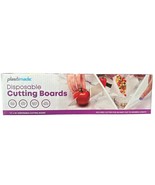 Disposable Plastic Cutting Board | Easy To Use Flexible Cutting Board Sh... - $22.76