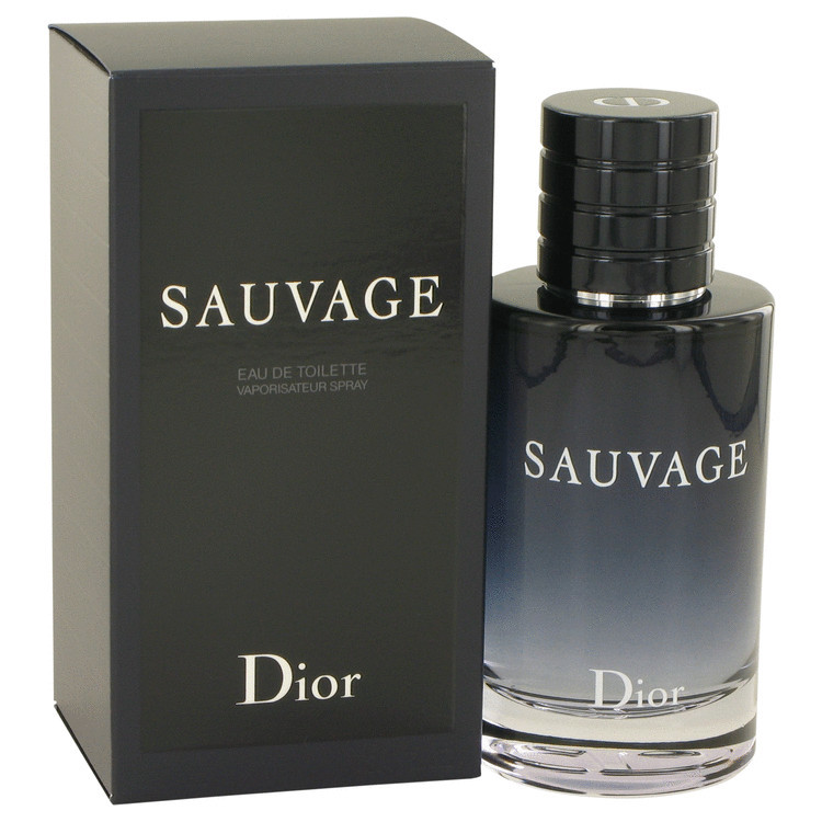 Sauvage by Christian Dior Parfum Spray 2 oz - £116.34 GBP