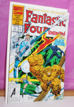 Vintage Marvel Fantastic Four Unlimited Giant Issue Avengers 30th Volume... - $14.84