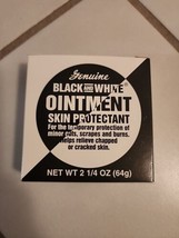 J. Strickland &amp; Co Genuine Black &amp; White Ointment Skin Protectant  2.25 ... - $39.59
