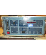 Tau-Tron DS3 S5250 Digital Transmission Test Set - $71.98