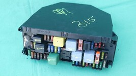 Mercedes Front Fuse Box Sam Relay Body Control Module Panel A2129003925 image 4