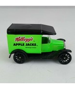 1989 MATCHBOX 1921 MODEL T FORD KELLOGG&#39;S APPLE JACKS 1:52 DIECAST CAR - $3.95
