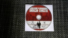 The American Gangster (DVD, 1992) - £4.65 GBP