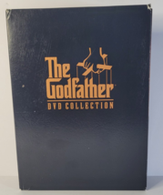 The Godfather DVD Collection The Godfather 1, 2, 3 Bonus Material Disc I... - $56.99
