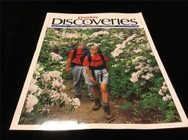 Country Discoveries Magazine July/August 2000 The Five Regions - £7.83 GBP