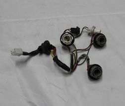 2008 Hyundai Tiburon Socket Rear L or R Taillight Brake Plug 924302C010 A11 - $38.50