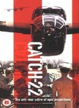 Catch 22 DVD (2002) Alan Arkin, Nichols (DIR) Cert 15 Pre-Owned Region 2 - £14.67 GBP