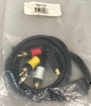 1080P HDMI Male To 3 RCA Video Audio AV Component Converter Adapter Cabl... - $9.95