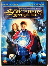The Sorcerer&#39;s Apprentice Disney DVD - $2.99