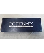 1985 Pictionary First Edition Board Game, 3 to 16 players Ready to play ... - $475.75 MXN