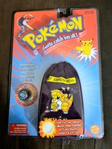 Sealed - Vintage Pokemon Series 2 Marbles - Rare Black Bag - Collectible New - £55.59 GBP