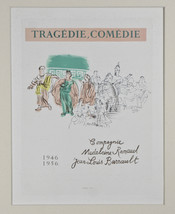 Colección De (2) Raoul Dufy Litografía De Fernand Mourlot Libro - £358.50 GBP