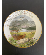 Peter Barrett Franklin 1979 Plate ~ September on the Moors - $9.90