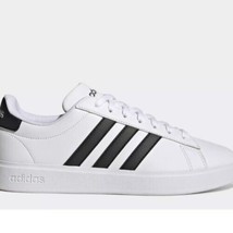 Adidas Grand Court 2.0 Sneakers Men&#39;s Size 10.5 White/Legend Ink Tennis ... - £44.73 GBP