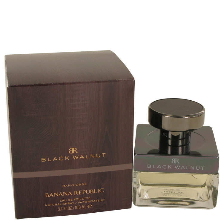 Black Walnut by Banana Republic Cologne for him 3.3 edt New in Box - $15.25