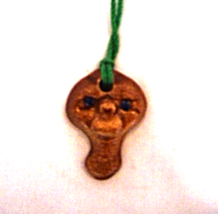  E.T. The Extra Terrestrial Head Figure Necklace Bracelet Keychain Charm... - £11.78 GBP