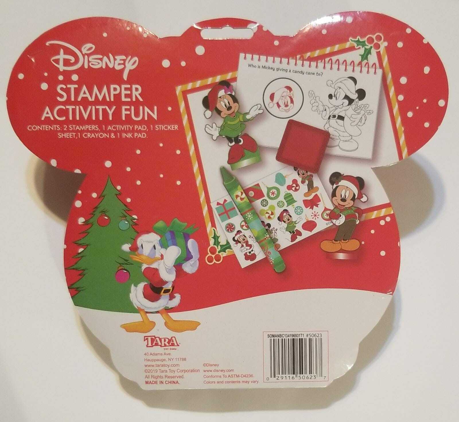 Disney Mickey and Minnie Mouse Stamper Exercise Enjoyable Equipment. Youngsters Item image 3
