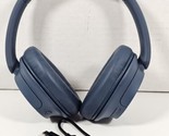 Sony WH-CH720N Wireless Over-Ear Headphones - Blue - $61.38