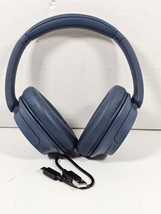 Sony WH-CH720N Wireless Over-Ear Headphones - Blue - £48.26 GBP