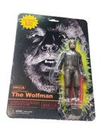 Neca Remco Universal Monsters Wolfman Toy Figure OPENED LOOSE Lon Chaney... - $34.60