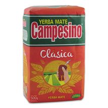 Yerba Mate Campesino Clasica 500g - $29.99