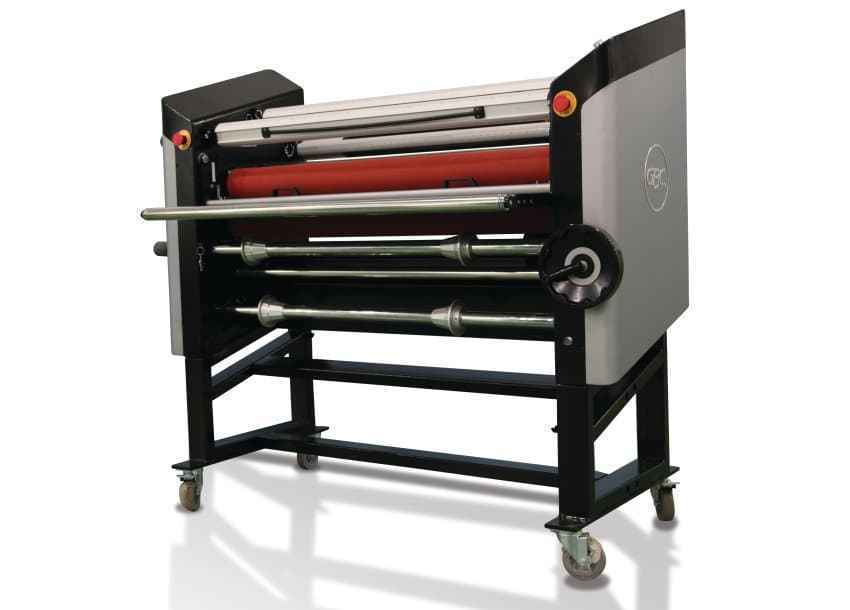 GBC Spire III 44T - 44&quot; Thermal Wide Format Laminator - $18,174.42