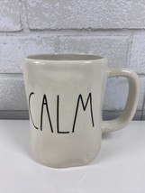 Rae Dunn CALM Large Letter Coffee Tea Mug - $19.95