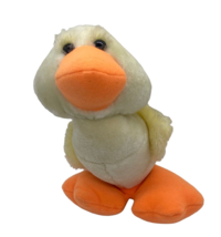 Vintage 1981 Applause VERA Duck 8” Plush Stuffed Animal Toy - £8.52 GBP