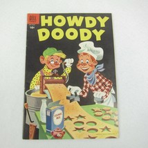 Vintage 1955 Howdy Doody Comic Book #32 January - March Dell Golden Age RARE - $24.99