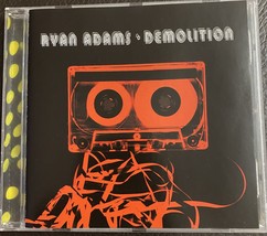 Ryan Adams Demolition Cd (2002) Lost Highway - $3.99