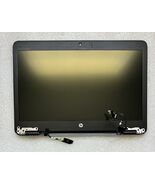 HP EliteBook 745 G4 Matte 14" Complete LCD Screen Assembly, Silver, *READ* - $43.79