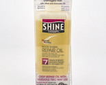 Smooth N Shine Repair Xtreme Repair Oil 3.4 oz Roots Ends Damaged Ends - £18.92 GBP