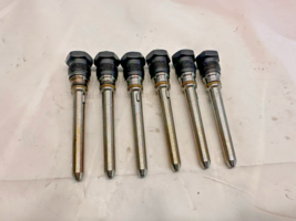 Set Of 6 Cummins ISC/ISL 8.3L 8.9 Injector Fuel Supply Connector 2872288... - $125.88