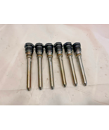 Set Of 6 Cummins ISC/ISL 8.3L 8.9 Injector Fuel Supply Connector 2872288... - €109,97 EUR