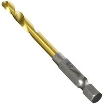 Milwaukee Electric Tool 48-89-4609 Impact Drill Bit, 3/16" Diameter x 3" L, - $8.95