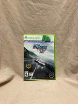 Need for Speed: Rivals (Microsoft Xbox 360, 2013) CIB  - £11.73 GBP