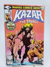 Kazar The Savage #1 - $9.49