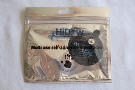 2 Pack HiDow Multi Use Self-Adhesive Replacement Pads Electrode Gel Pads... - $213.32 MXN
