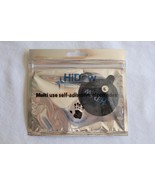 2 Pack HiDow Multi Use Self-Adhesive Replacement Pads Electrode Gel Pads... - $212.92 MXN