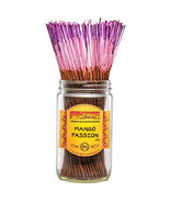 Mango Passion Incense Sticks (Pack of 100) - £23.59 GBP