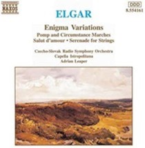 English Festival by Elgar Cd - £8.65 GBP