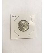 1997 Singapore 20 Cents Nice Coin BU - $3.93 CAD