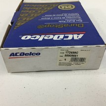 GM AC Delco 88909661 17D699C Brake Pads - Made in USA - $39.99