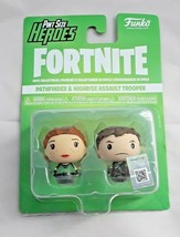 Funko Pint Size Heroes Fortnite Pathfinder  High rise Assault trooper - £10.07 GBP