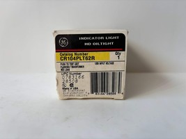 GE CR104PCT62R Indicator Light HD Oil Tight Flashing Transformer - $223.06 CAD